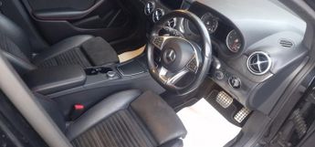 MERCEDES-BENZ B CLASS B200d AMG Line Premium Plus 5dr Auto