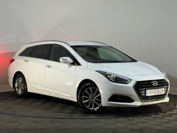 HYUNDAI I40 1.7 CRDi Blue Drive SE Nav 5dr