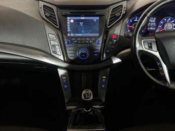 HYUNDAI I40 1.7 CRDi Blue Drive SE Nav 5dr