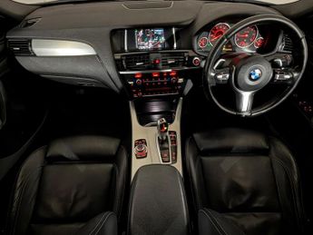 BMW X4 xDrive20d M Sport 5dr Step Auto