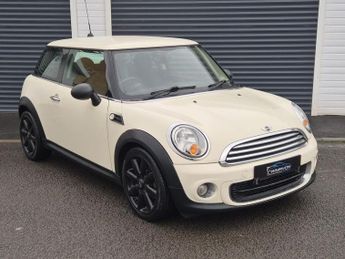 MINI Hatch 1.6 One 3dr