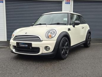 MINI HATCH 1.6 One 3dr