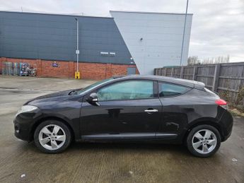 RENAULT MEGANE 1.5 dCi 106 Dynamique TomTom 3dr