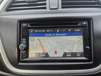 SUZUKI SX4 S-CROSS 1.6 DDiS SZ-T ALLGRIP 5dr