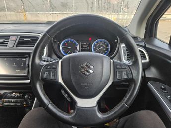 SUZUKI SX4 S-CROSS 1.6 DDiS SZ-T ALLGRIP 5dr