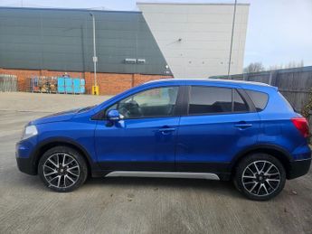 SUZUKI SX4 S-CROSS 1.6 DDiS SZ-T ALLGRIP 5dr