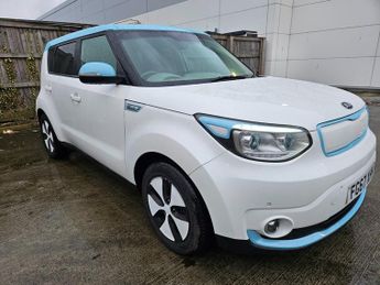Kia Soul 81kW EV 5dr Auto
