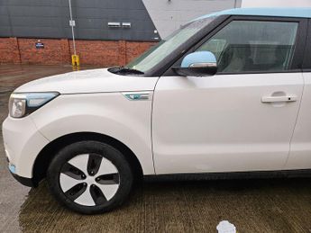KIA SOUL 81kW EV 5dr Auto