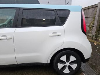 KIA SOUL 81kW EV 5dr Auto