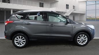 Ford Kuga 2.0 TDCi 150 Titanium 5dr ++ 10 SERVICES / 60 MPG / DAB / BLUETO