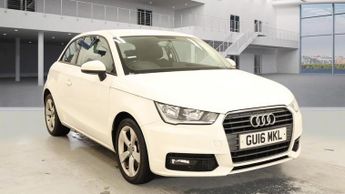 Audi A1 1.6 TDI Sport 3dr ++ 20 TAX / ULEZ / 76 MPG ++