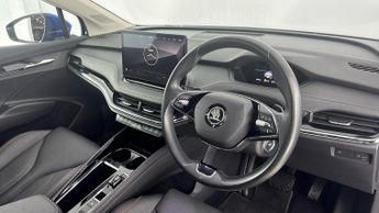 SKODA ENYAQ 82kWh 80 SUV 5dr Electric Auto (DC125kW) (204 ps)