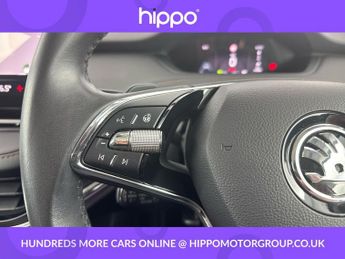 SKODA ENYAQ 82kWh 80 SUV 5dr Electric Auto (DC125kW) (204 ps)