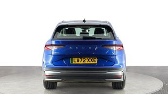 SKODA ENYAQ 82kWh 80 SUV 5dr Electric Auto (DC125kW) (204 ps)