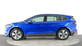 SKODA ENYAQ 82kWh 80 SUV 5dr Electric Auto (DC125kW) (204 ps)