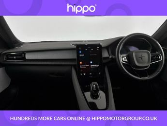 POLESTAR POLESTAR 2 170kW 78kWh Long Range Single motor 5dr Auto