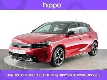 VAUXHALL CORSA 1.2 Turbo 130 GS 5dr Auto