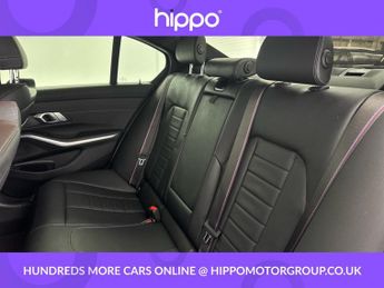BMW 3 SERIES 330e M Sport Pro Edition 4dr Step Auto