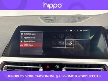 BMW 3 SERIES 330e M Sport Pro Edition 4dr Step Auto