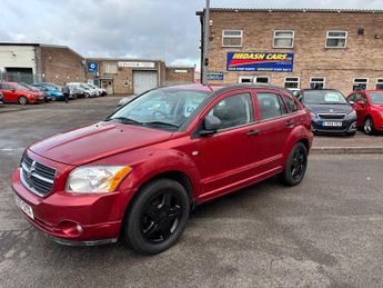 Dodge Caliber 2.0 CRD SXT 5dr