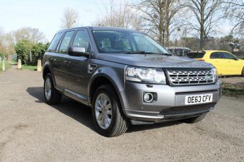 Land Rover Freelander 2.2 SD4 HSE 5dr Auto