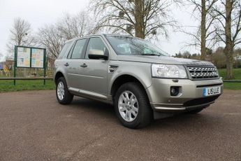 Land Rover Freelander 2.2 SD4 XS 5dr Auto