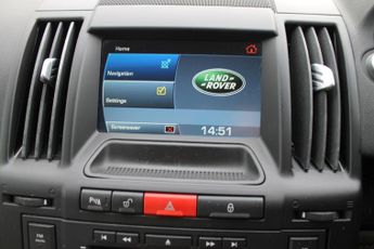 LAND ROVER FREELANDER 22 SD4 XS 5dr Auto