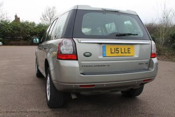 LAND ROVER FREELANDER 22 SD4 XS 5dr Auto
