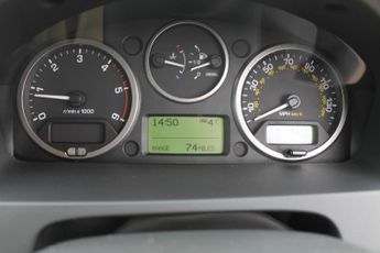 LAND ROVER FREELANDER 22 SD4 XS 5dr Auto