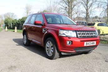 Land Rover Freelander 2.2 SD4 HSE 5dr Auto