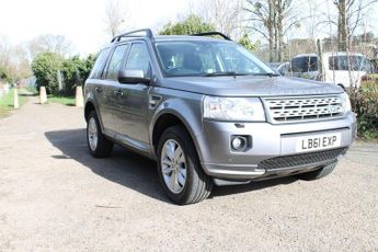 Land Rover Freelander 2.2 SD4 HSE 5dr Auto