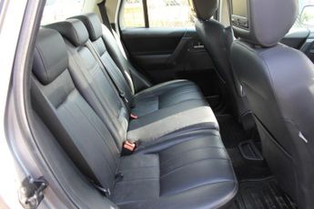 LAND ROVER FREELANDER 2.2 SD4 HSE 5dr Auto