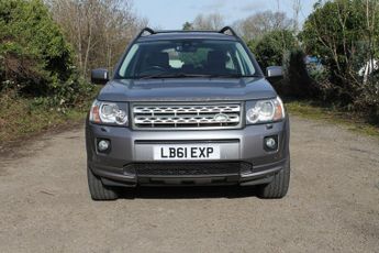 LAND ROVER FREELANDER 2.2 SD4 HSE 5dr Auto