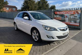 Vauxhall Astra 1.4i 16V SRi 5dr