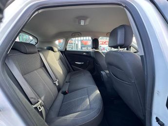 VAUXHALL ASTRA 1.4i 16V SRi 5dr