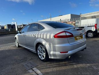 FORD MONDEO 2.0 EcoBoost Titanium X Sport 5dr Powershift