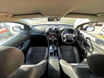 FORD MONDEO 2.0 EcoBoost Titanium X Sport 5dr Powershift