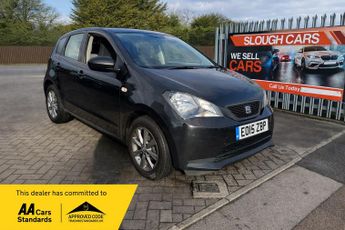 SEAT Mii 1.0 I TECH 5dr