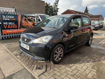 SEAT Mii 1.0 I TECH 5dr