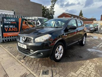 NISSAN QASHQAI 1.6 Acenta 5dr