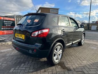 NISSAN QASHQAI 1.6 Acenta 5dr