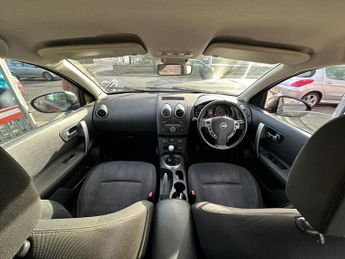 NISSAN QASHQAI 1.6 Acenta 5dr