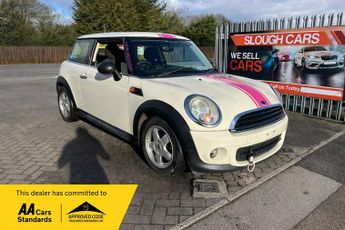 MINI Hatch 1.6 One 3dr