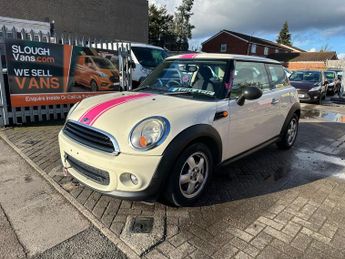 MINI HATCH 1.6 One 3dr