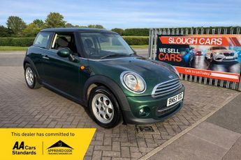 MINI Hatch 1.6 Cooper 3dr