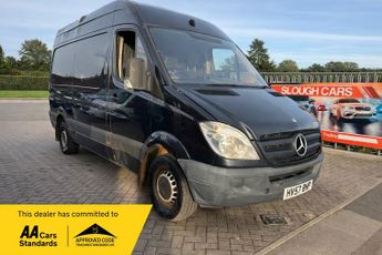 Mercedes Sprinter 3.5t Van