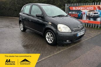 Toyota Yaris 1.3 VVT-i T Spirit 5dr Auto
