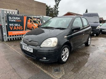 TOYOTA YARIS 1.3 VVT-i T Spirit 5dr Auto