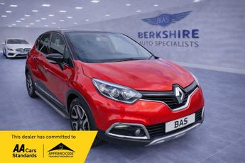 Renault Captur 1.2 TCE Signature Nav 5dr
