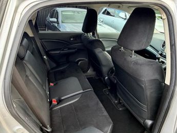 HONDA CR-V 2.2 i-DTEC SR 5dr